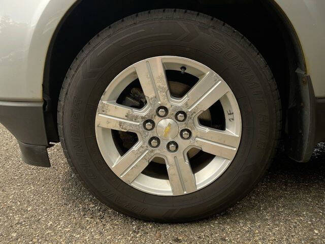2011 Chevrolet Traverse LT