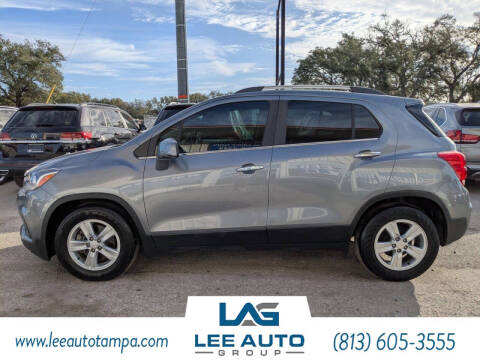 2020 Chevrolet Trax LT