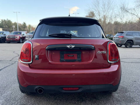 2017 MINI Hardtop 2 Door Cooper