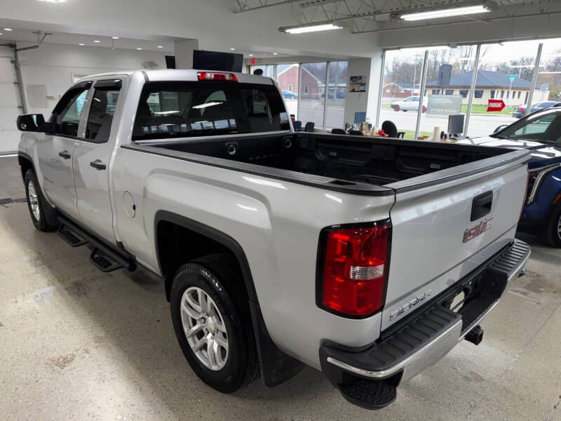 2016 GMC Sierra 1500 null photo 11