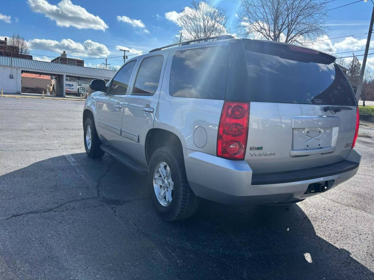 2011 GMC Yukon for sale at Tri-State Auto Connection in Ashland, KY