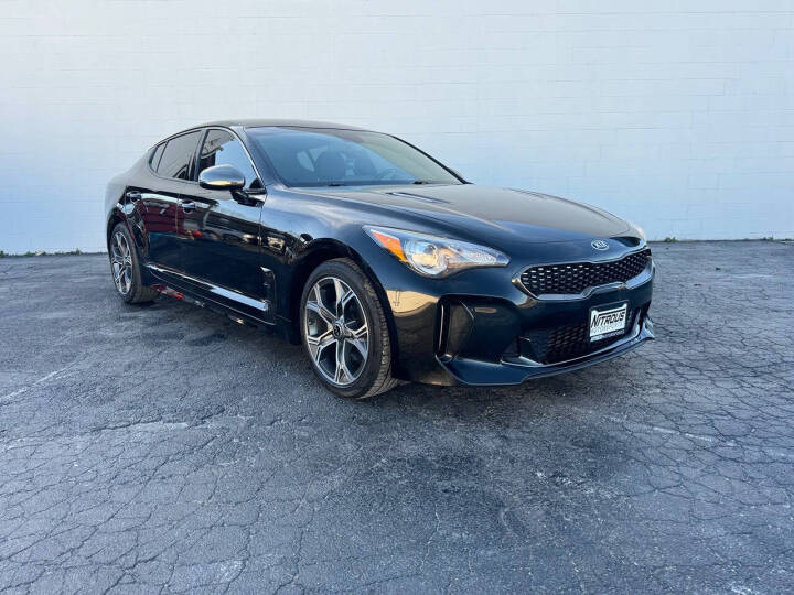 2020 Kia Stinger for sale at Nitrous Motorsports in Pacific, MO