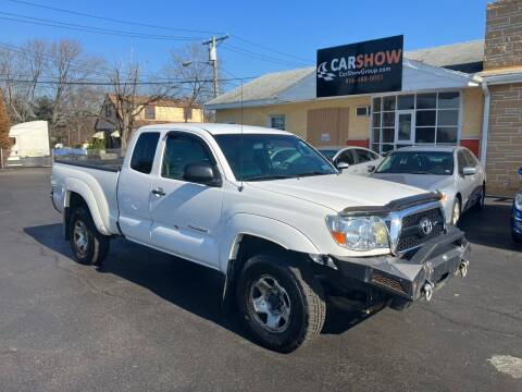 2011 Toyota Tacoma for sale at CARSHOW in Cinnaminson NJ