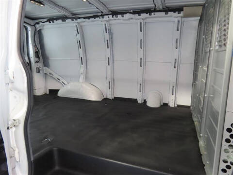 2021 Chevrolet Express 2500