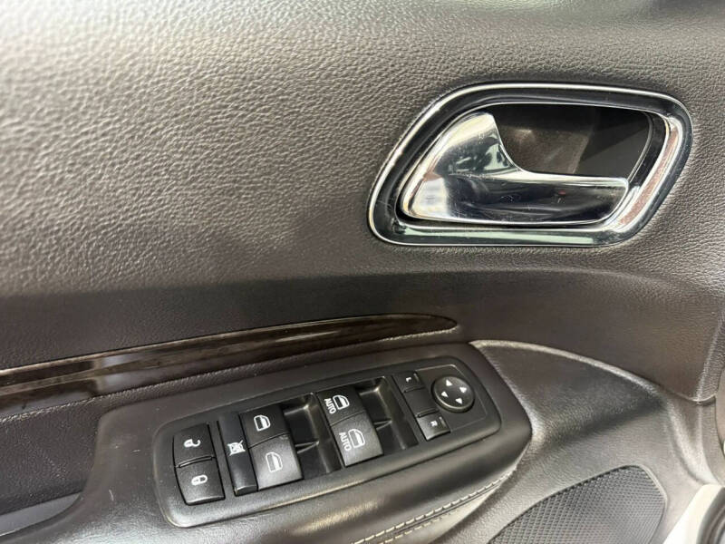 2016 Dodge Durango Citadel Anodized Platinum