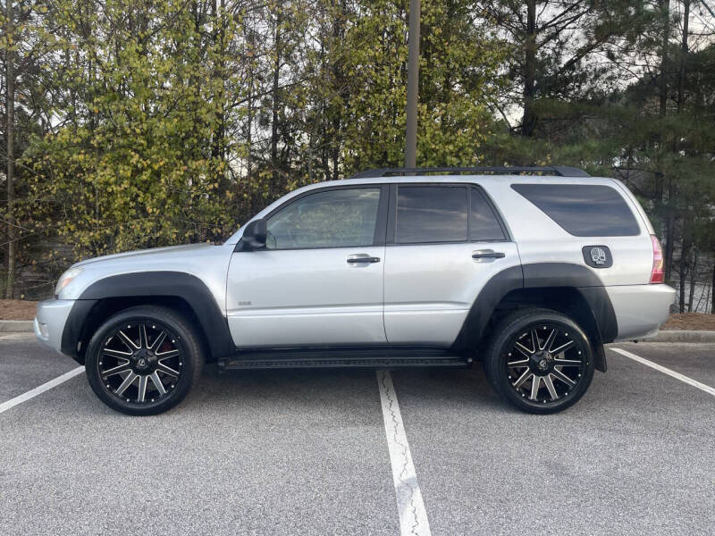 2005 Toyota 4Runner SR5