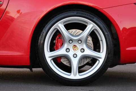 2009 Porsche 911 Carrera S