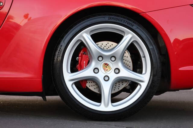 2009 Porsche 911 Carrera S