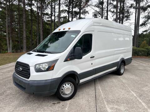 2015 Ford Transit for sale at Selective Cars & Trucks in Woodstock GA