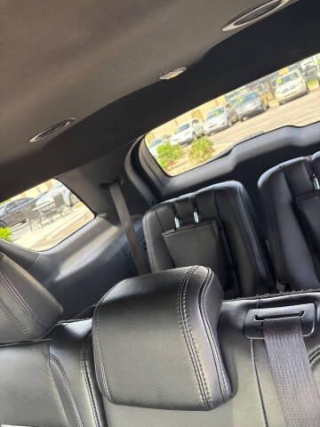 2012 Ford Explorer XLT