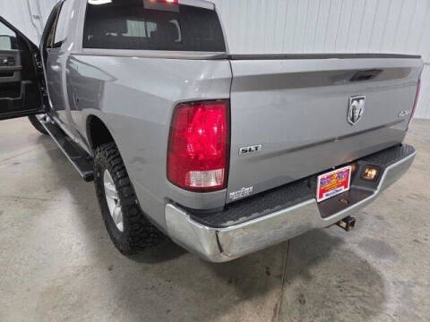 2019 RAM 1500 Classic