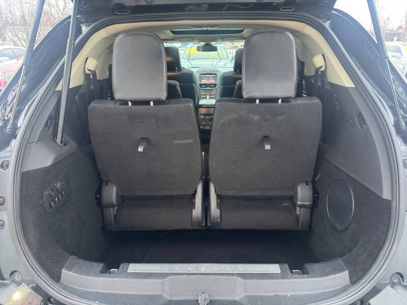 2014 Lincoln MKT Ecoboost