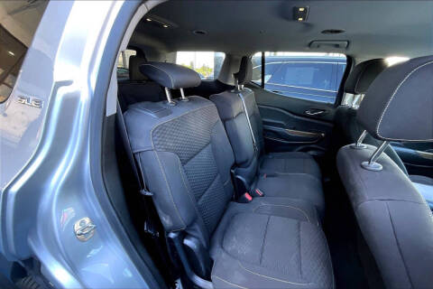 2018 GMC Acadia SLE-1