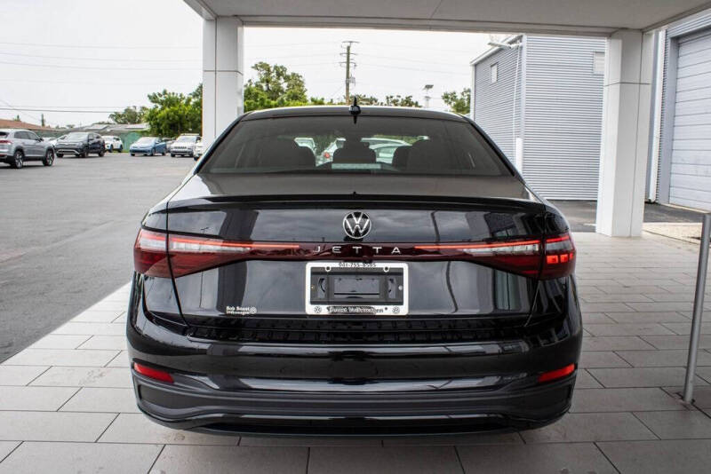 2025 Volkswagen Jetta Sport