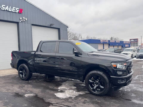 2019 RAM 1500 Big Horn