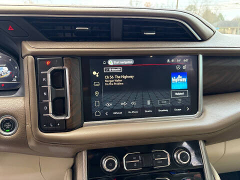 2022 GMC Yukon Denali