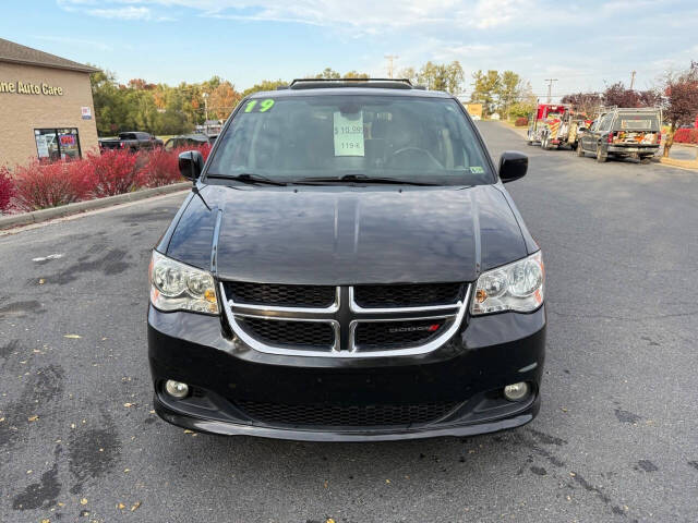 2019 Dodge Grand Caravan for sale at V & L Auto Sales in Harrisonburg, VA