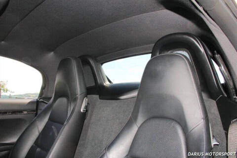 2019 Porsche 718 Boxster