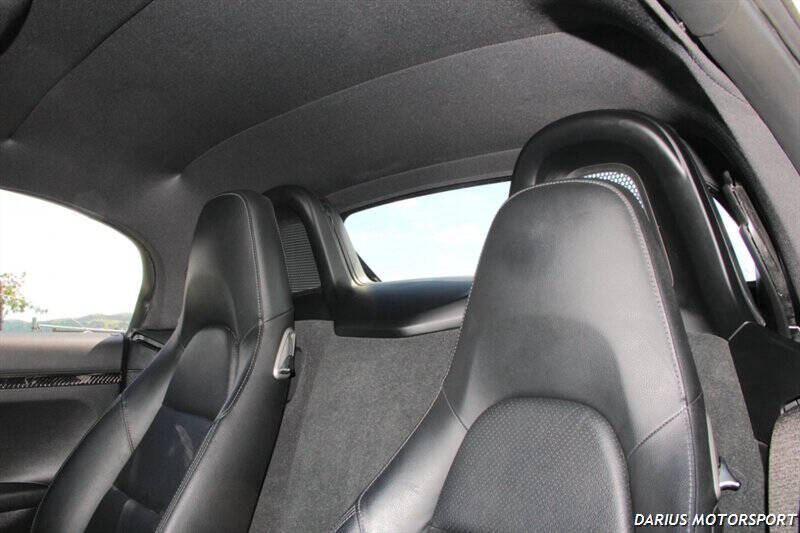 2019 Porsche 718 Boxster