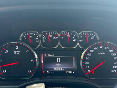 2015 GMC Sierra 1500