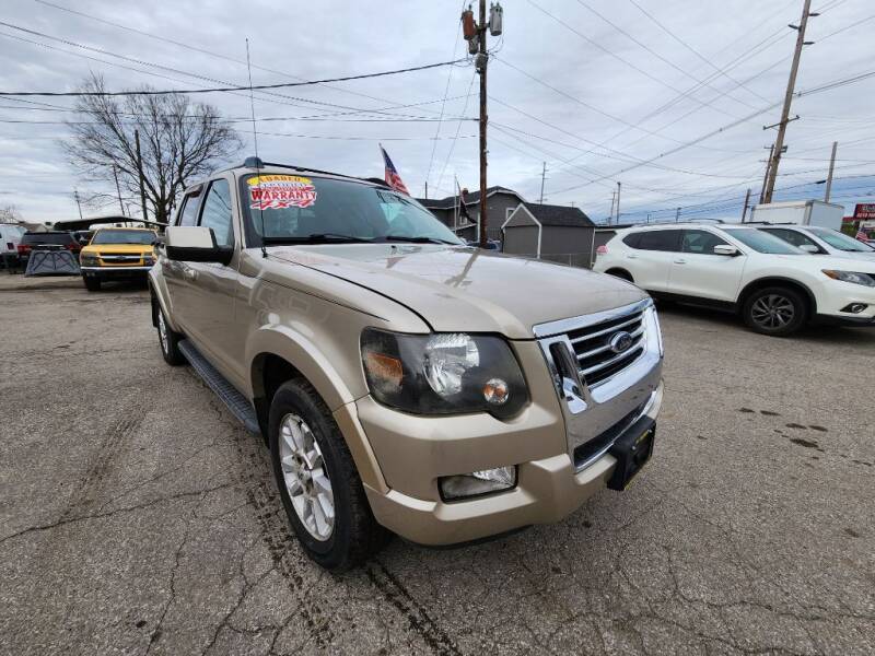 2007 Ford Explorer Sport Trac for sale in Columbus, OH