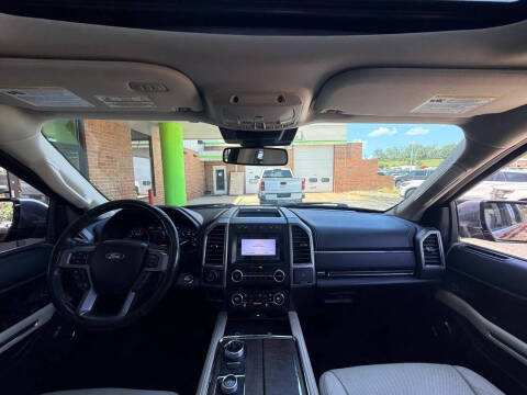 2019 Ford Expedition MAX Platinum