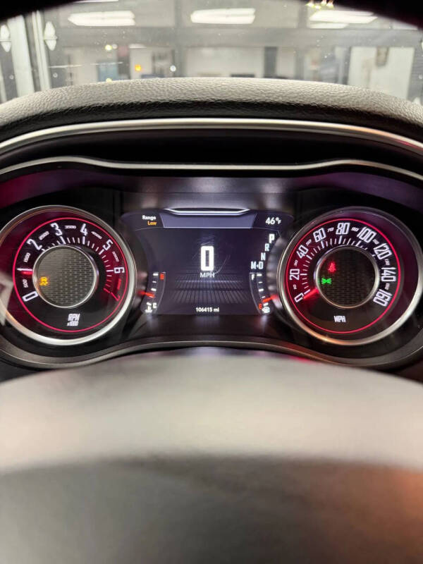 2016 Dodge Challenger