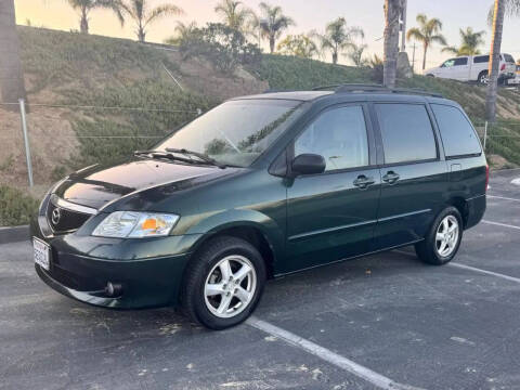 2003 Mazda MPV