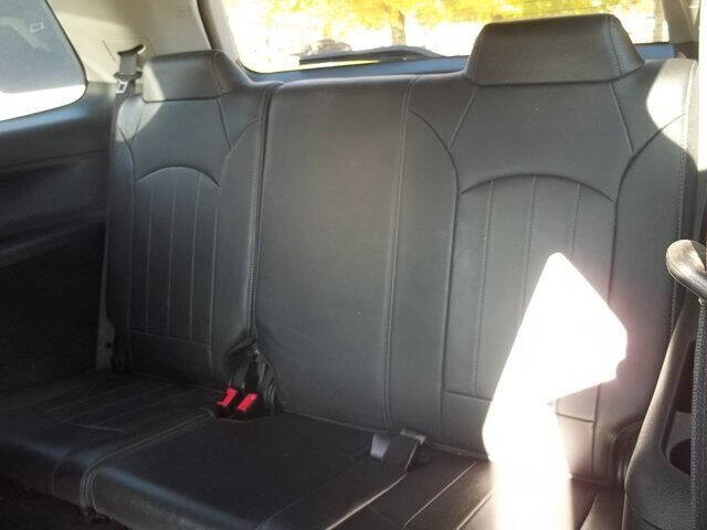 2016 GMC Acadia Denali