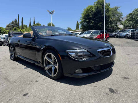 2010 BMW 6 Series