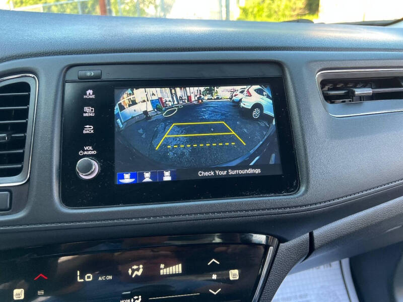 2019 Honda HR-V EX