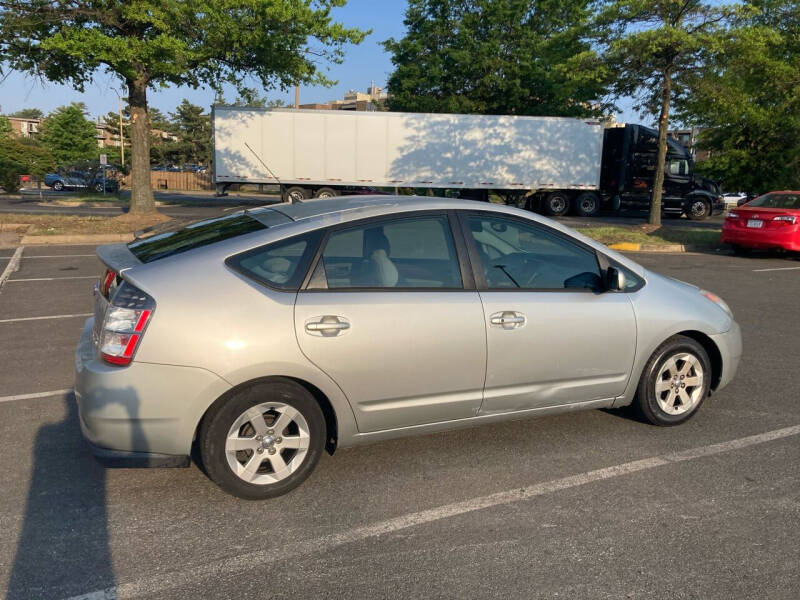 2005 Toyota Prius for sale at Kar Hub in Fredericksburg VA