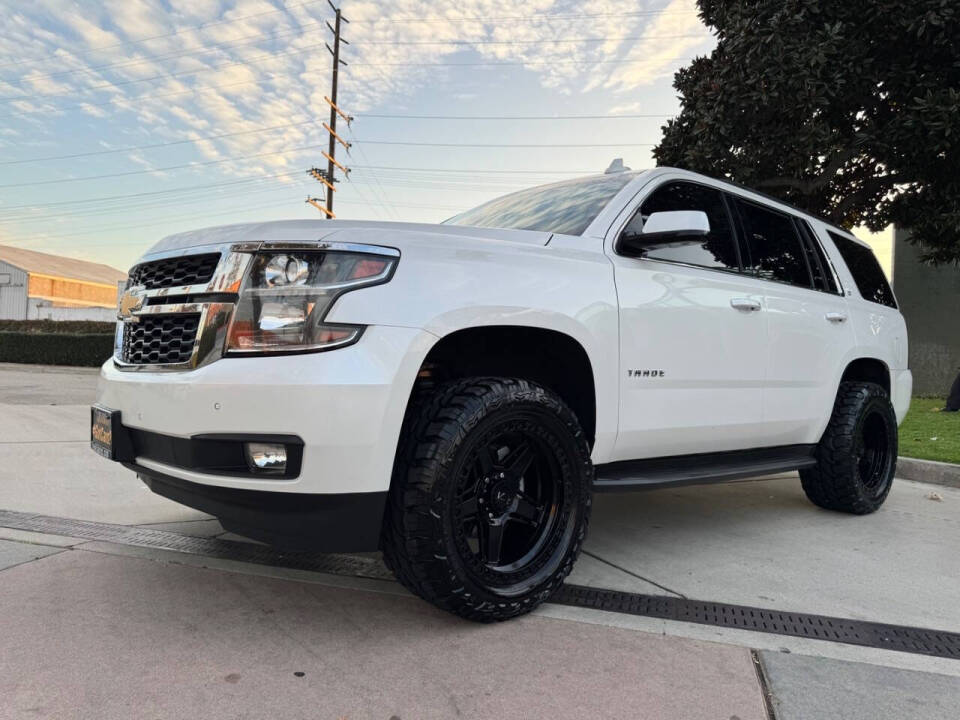 2017 Chevrolet Tahoe for sale at Got Cars in Downey, CA