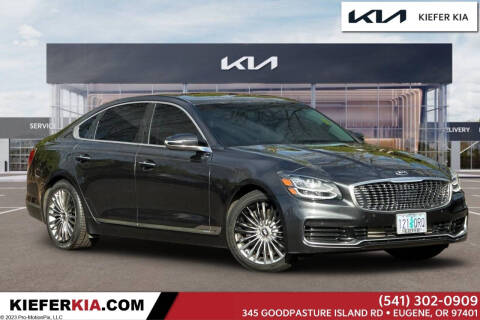 2020 Kia K900 Luxury