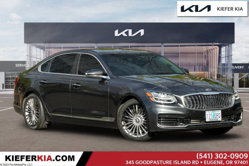 2020 Kia K900 Luxury's photo