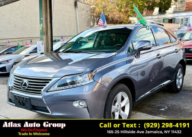 2015 Lexus RX 350