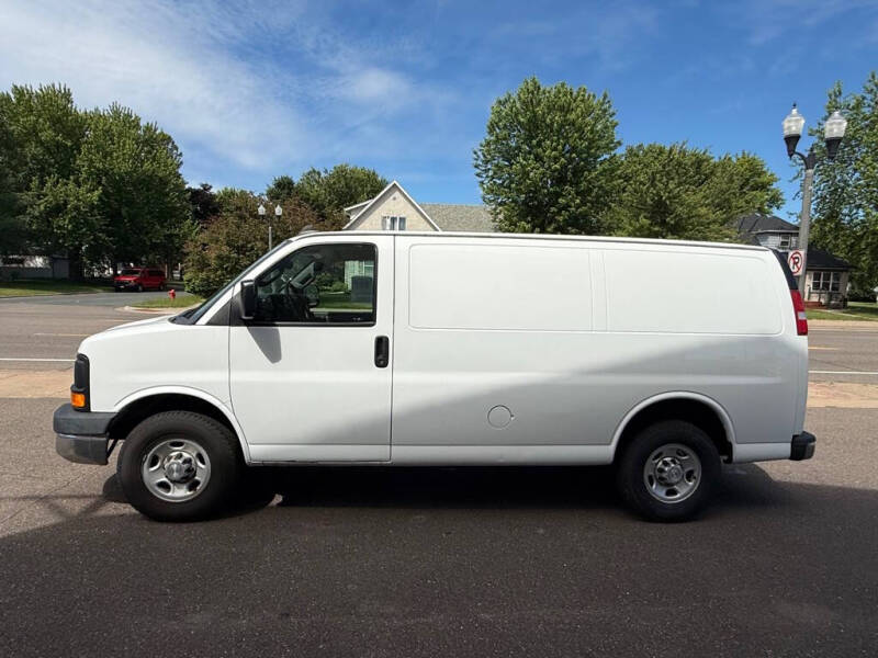 2016 Chevrolet Express 2500
