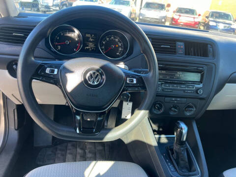 2015 Volkswagen Jetta S