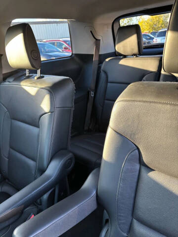 2018 GMC Acadia SLT-1