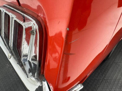 1965 Ford Mustang