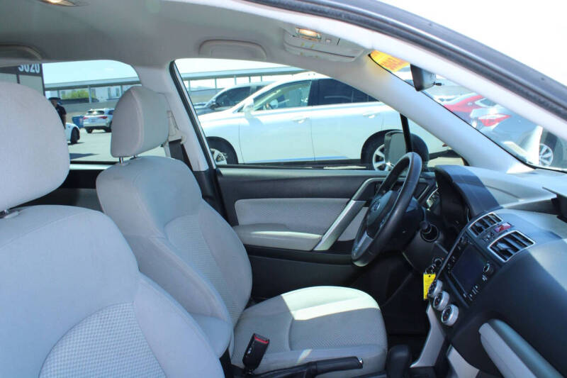 2018 Subaru Forester 2.5i