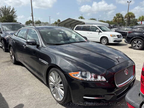 2011 Jaguar XJL