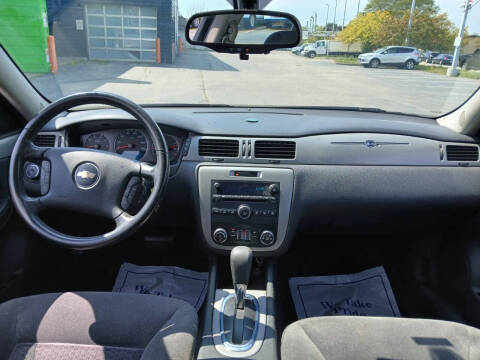 2007 Chevrolet Impala LT