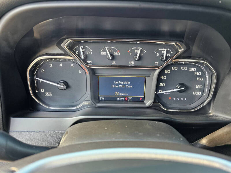 2022 GMC Sierra 3500HD