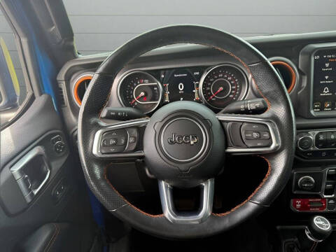 2022 Jeep Gladiator Mojave