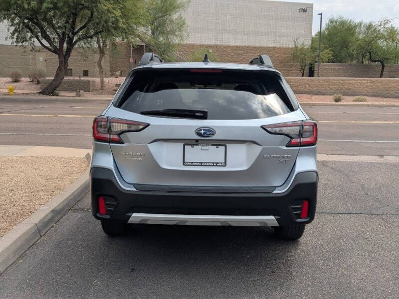 2022 Subaru Outback Limited XT