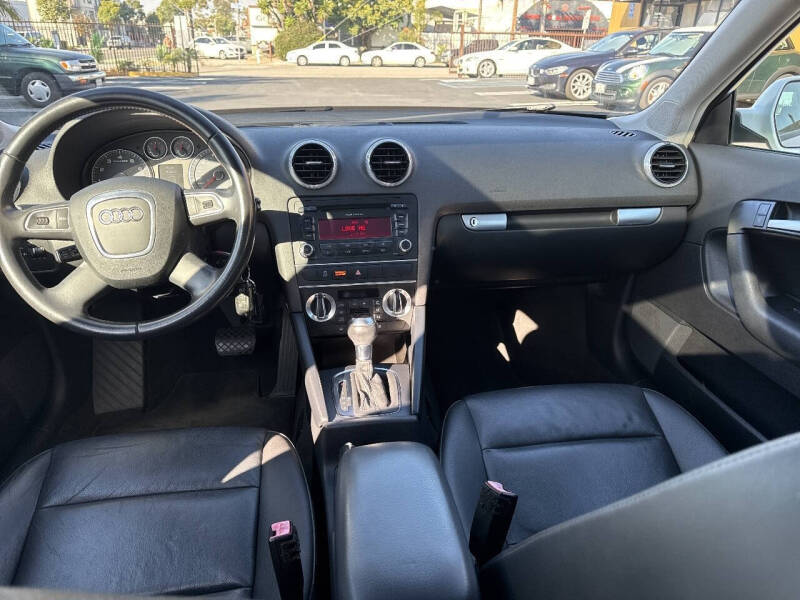 2011 Audi A3 2.0T Premium PZEV