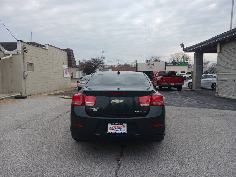 2014 Chevrolet Malibu LT
