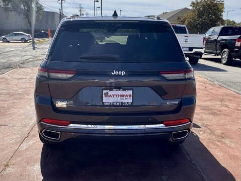2025 Jeep Grand Cherokee Overland
