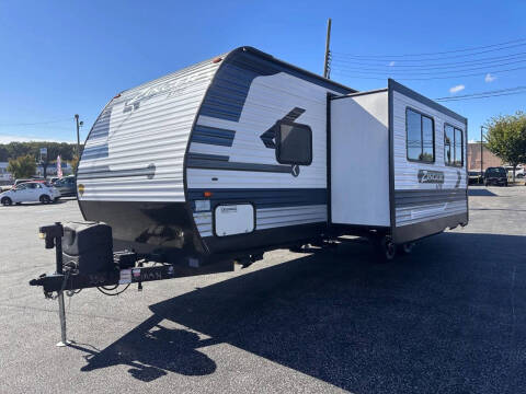 2021 Crossroads RV Zinger Lite